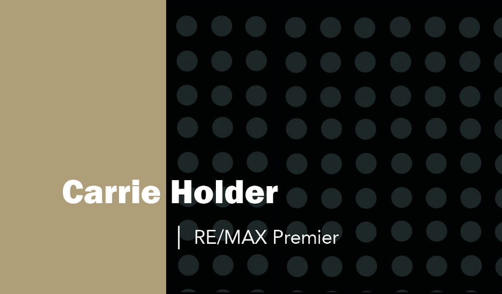 Carrie Cowan Holder, RE/MAX Premier Realtor