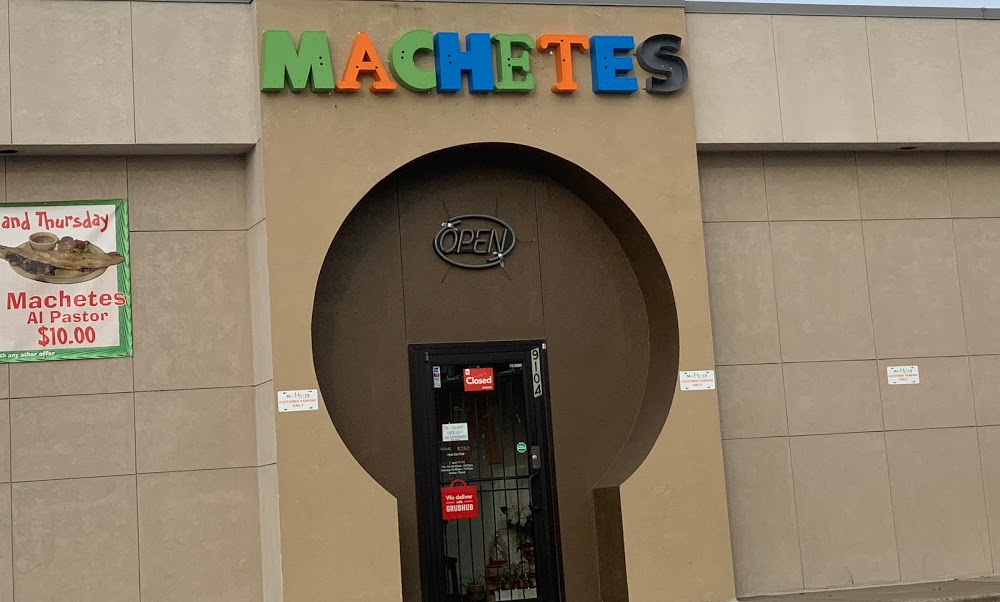 Machetes Authentic Mexican Food