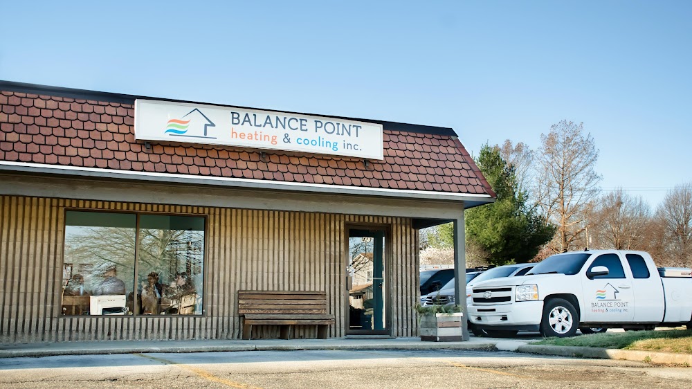 Balance Point Heating and Cooling, Inc.