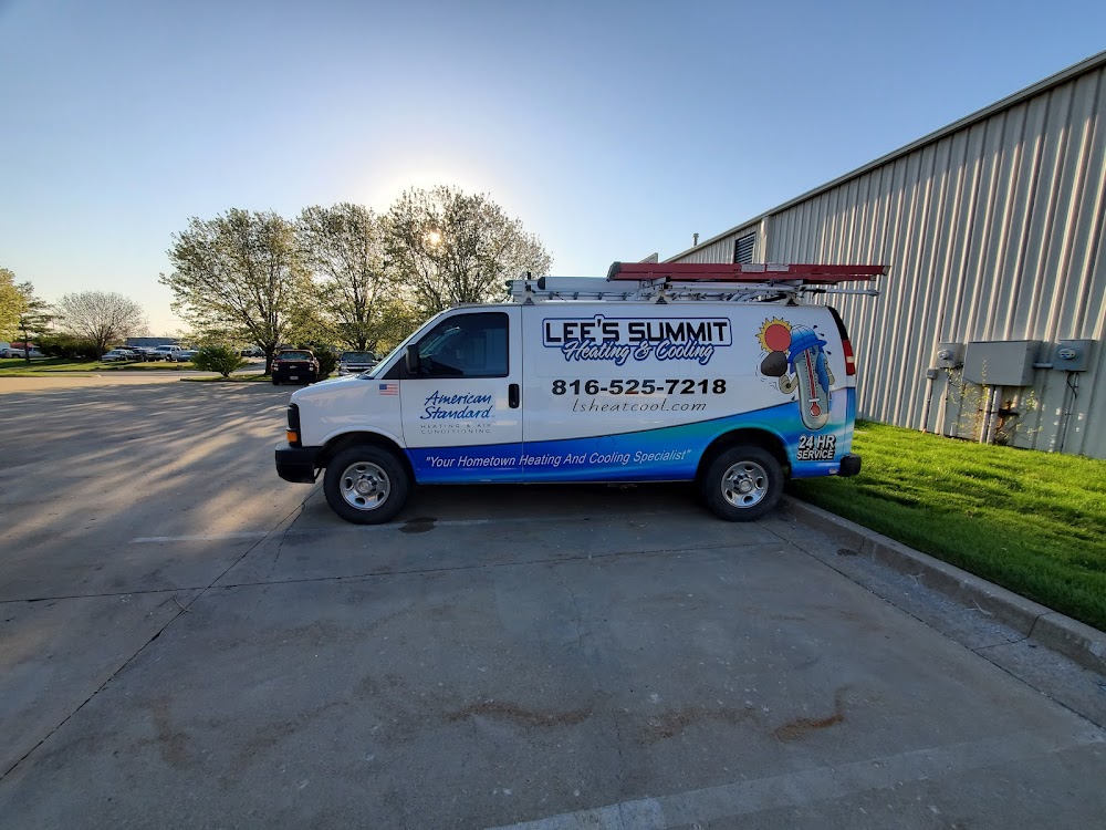Lees Summit Heating and Cooling Inc