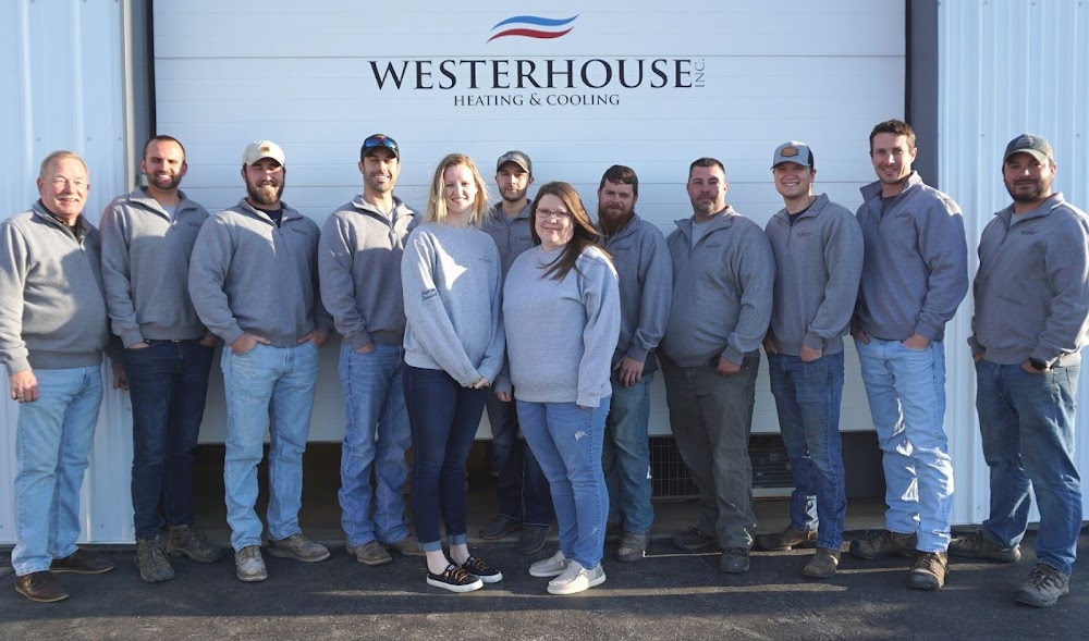 Westerhouse Heating and Cooling, Inc.
