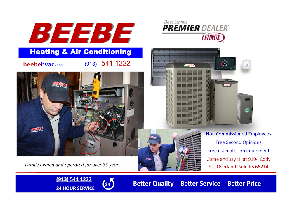 Beebe Heating & Air Conditioning Inc