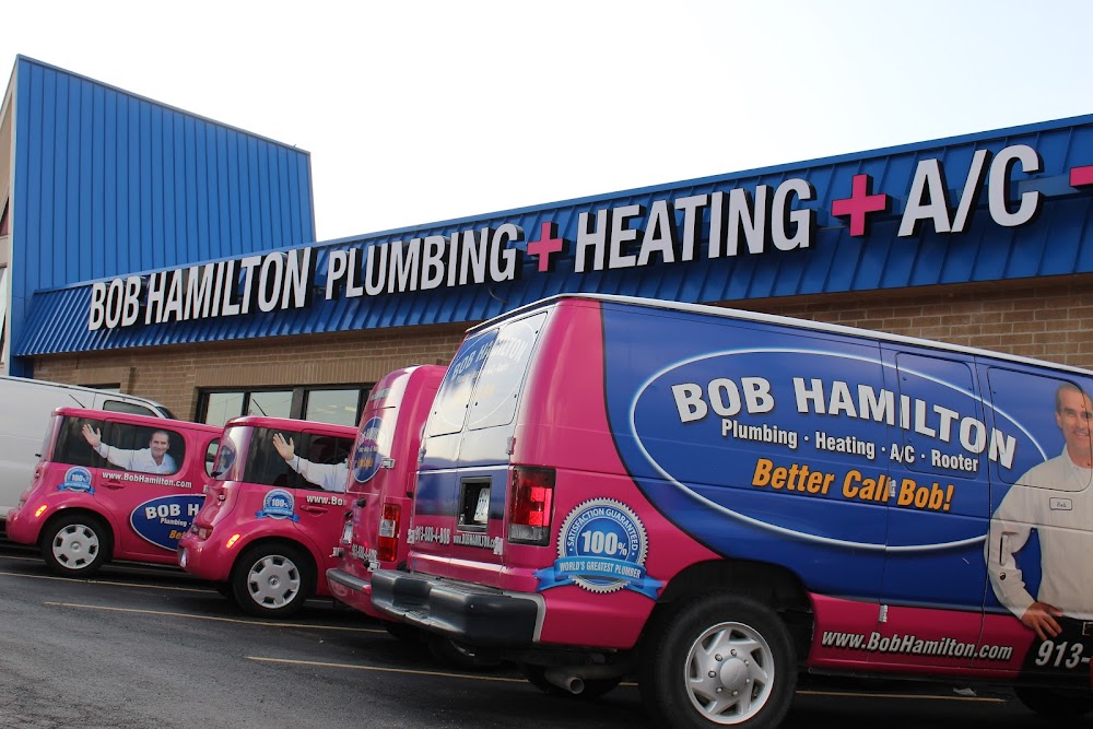 Bob Hamilton Plumbing, Heating, AC, Rooter & Electrical