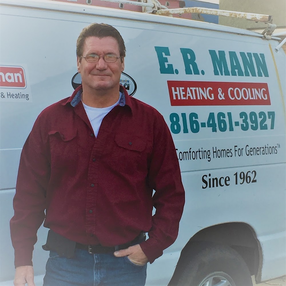 E R Mann Heating & Cooling