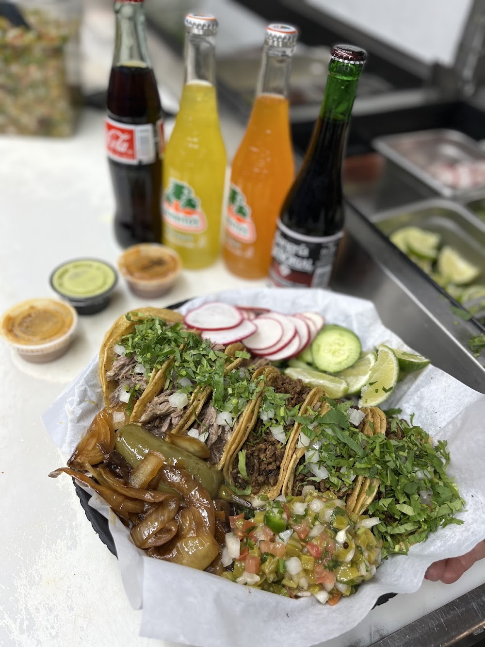 Tacos La Chicatana